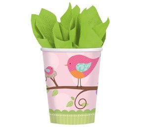 Cup Tweet Baby Mädchen | 8 Stücke Cup Tweet Baby Mädchen | 8 Stücke