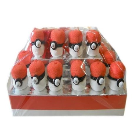 Pokémon-Verschenk-Torte | 24 Stück