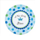 Plate un nouveau petit prince 26cm | 8 pièces Plate un nouveau petit prince 26cm | 8 pièces