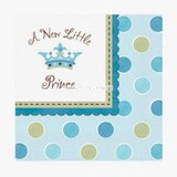 Serviette un nouveau petit prince 33x333cm de 16 pièces Serviette un nouveau petit prince 33x333cm de 16 pièces