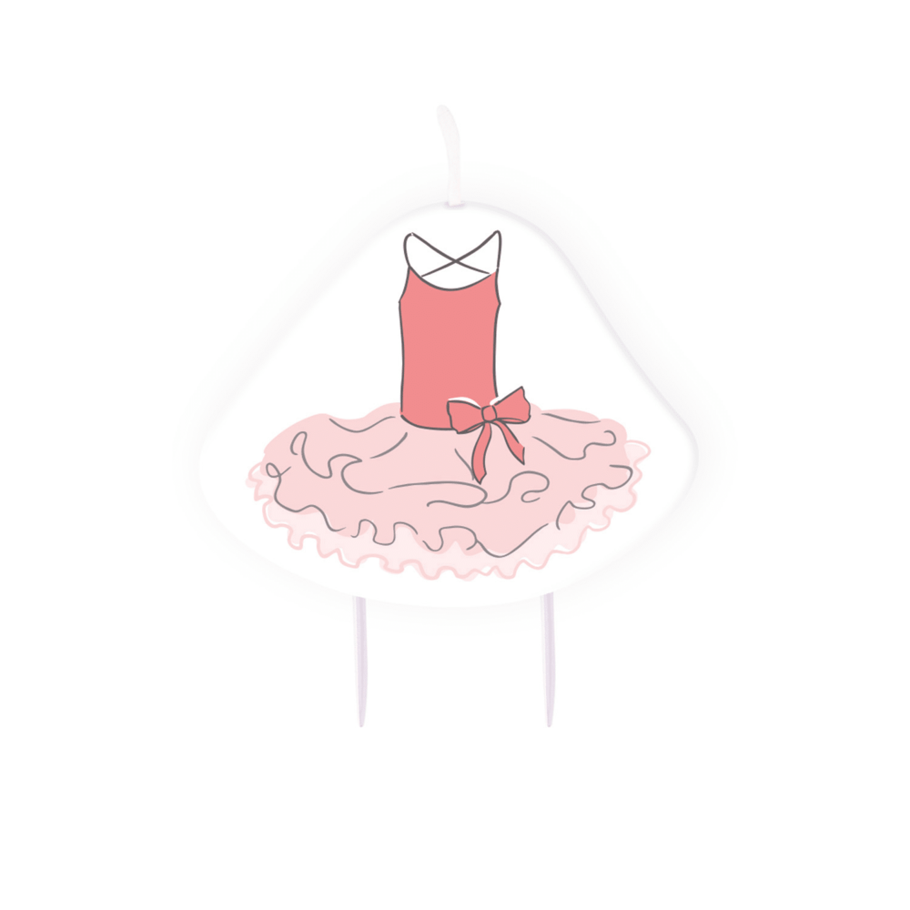 Kaars Ballerina Little Dancer