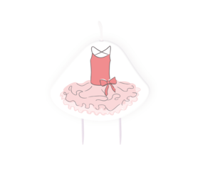 Candle Ballerina Little Dancer Candle Ballerina Little Dancer
