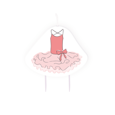 Kerzen Ballerina Little Tänzer