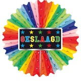 Honeycomb -Fan erfolgreich 50 cm Honeycomb -Fan erfolgreich 50 cm