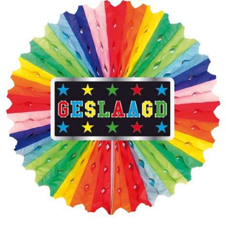 Honeycomb -Fan erfolgreich 50 cm