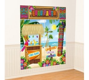 Scene setter Hawaii Luau Party Scene setter Hawaii Luau Party