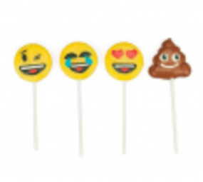 Felko Lolly Emoji Mini 17 gr. † pro Einheit Felko Lolly Emoji Mini 17 gr. † pro Einheit