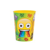 Traiter Tasse à café Rainbow Emoji | par unité