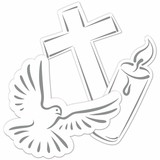 Gemeinschaftstisch Konfetti xl