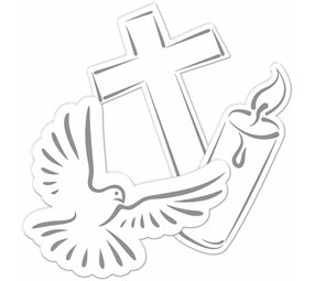 Gemeinschaftstisch Konfetti xl