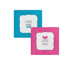 Napkin bow or bowtie 25x25cm Napkin bow or bowtie 25x25cm