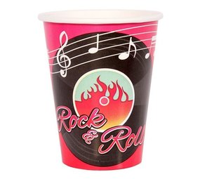 Cup Classic 50s | 8 Stücke