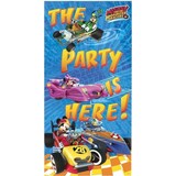 Affiche de porte Mickey Mouse Roadster Roadster Racers Affiche de porte Mickey Mouse Roadster Roadster Racers