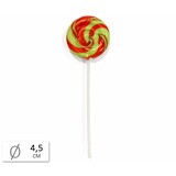 Felko Lolly Swigle Pop Mini Wassermelone 12 Gr. | pro Einheit
