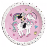 Minnie unicorn board 23cm | 8 pieces Minnie unicorn board 23cm | 8 pieces