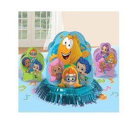 Tafeldecoratie kit Bubble Guppies Tafeldecoratie kit Bubble Guppies
