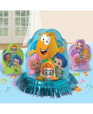 Table decoration Kit Bubble Guppies