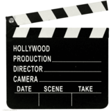 Boland Hollywood directors Klapbord Boland Hollywood directors Klapbord