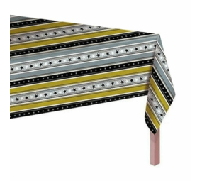 Nappe avec des étoiles