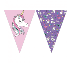 Licorne Guirlande Minnie Mouse | 2,3 m Licorne Guirlande Minnie Mouse | 2,3 m