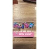 Kerzenpiker Girl Party 5 Stücke Kerzenpiker Girl Party 5 Stücke