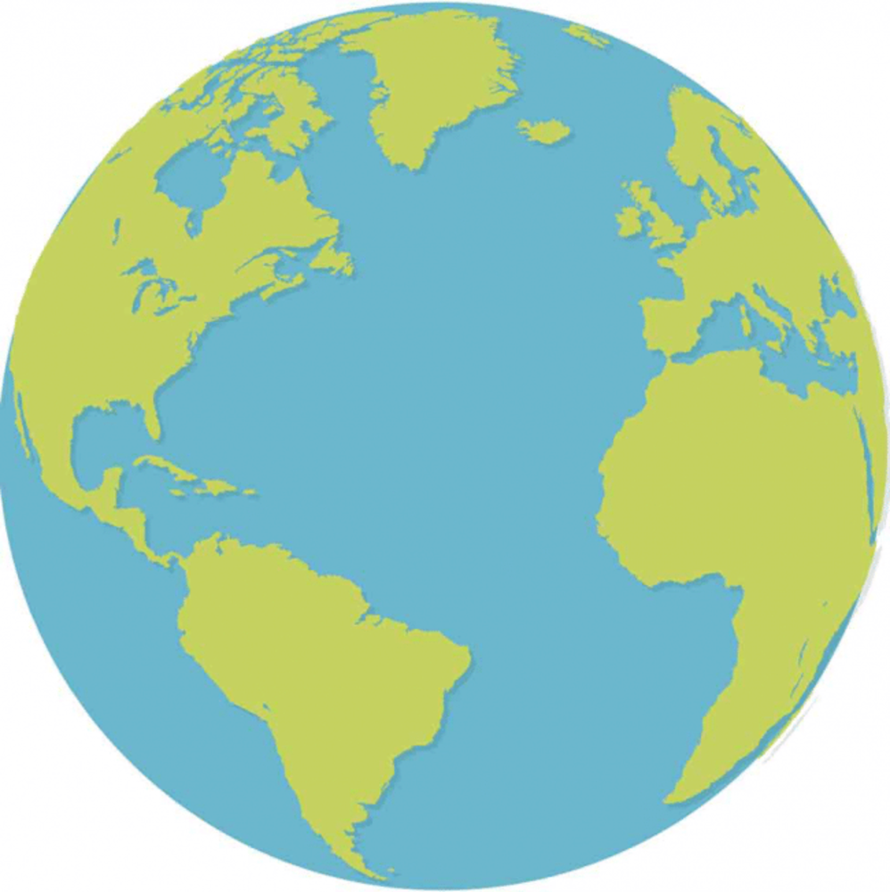 Serviette Erde 16 Stücke Serviette Erde 16 Stücke