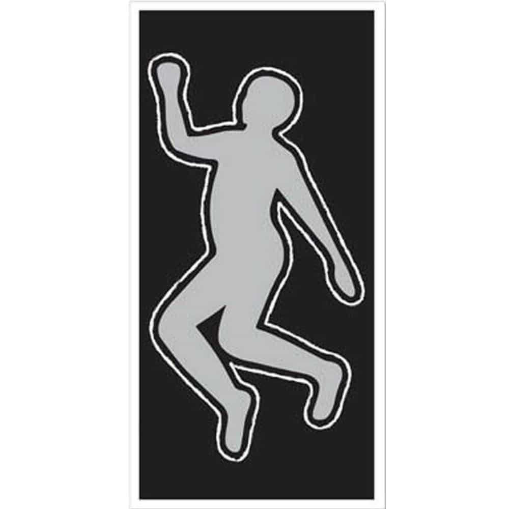 Scene Setter Body Silhouette PSI