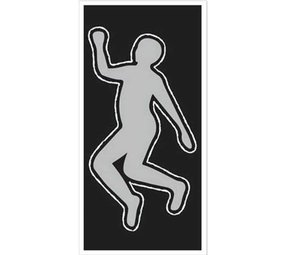 Szene Setter Body Silhouette psi