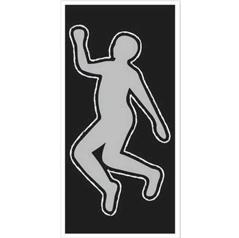 Szene Setter Body Silhouette psi