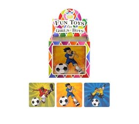 Henbrandt Puzzle Football 13x12cm | par unité Henbrandt Puzzle Football 13x12cm | par unité