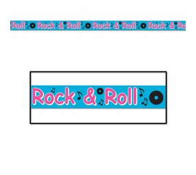 Sales ribbon Rock and Roll Sales ribbon Rock and Roll