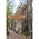 Folat Banuk Holland Oranje Voetbal | 370x60cm Folat Banuk Holland Oranje Voetbal | 370x60cm
