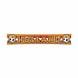 Folat Banuk Holland Oranje Voetbal | 370x60cm Folat Banuk Holland Oranje Voetbal | 370x60cm