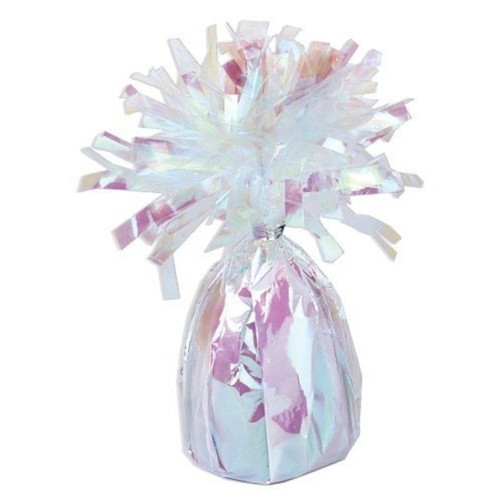 Globos Nordic Balloon weight pearl per Unit Globos Nordic Balloon weight pearl per Unit