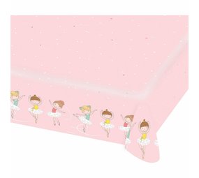 Tablecloth Ballerina Little Dancer | paper Tablecloth Ballerina Little Dancer | paper