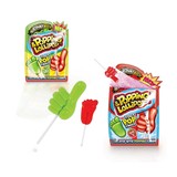 Snoep Johny Bee Popping + Lollipop 13 gr. | per stuk Snoep Johny Bee Popping + Lollipop 13 gr. | per stuk