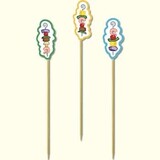 Prikkers BBQ party | 24 stuks