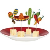 Pickers Mexico Fiesta | 12 pieces Pickers Mexico Fiesta | 12 pieces