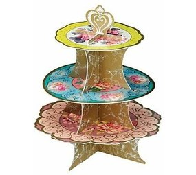 Cupcake Standard Vintage Blume Cupcake Standard Vintage Blume