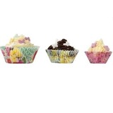 Cupcake Cups Vintage Flower Cupcake Cups Vintage Flower