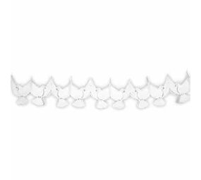 Folat Mini slinger papier duifjes 2 meter Folat Mini slinger papier duifjes 2 meter