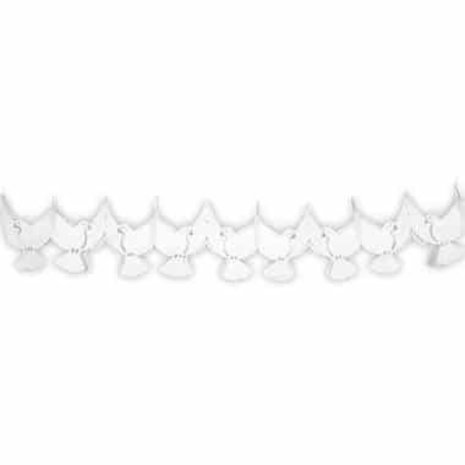 Folat Mini pendule pigeons de papier de 2 mètres Folat Mini pendule pigeons de papier de 2 mètres