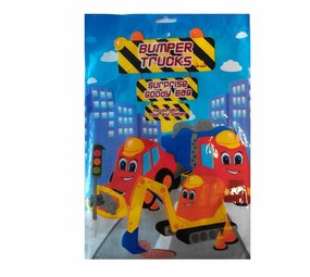 Bumper Trucks Surprice Goody Bag per piece Bumper Trucks Surprice Goody Bag per piece