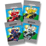 Folat Traktatiezakje Formule 1 | 8 stuks