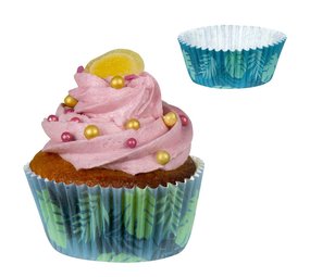 Boland Cupcake cups Flamingo | 50 stuks Boland Cupcake cups Flamingo | 50 stuks