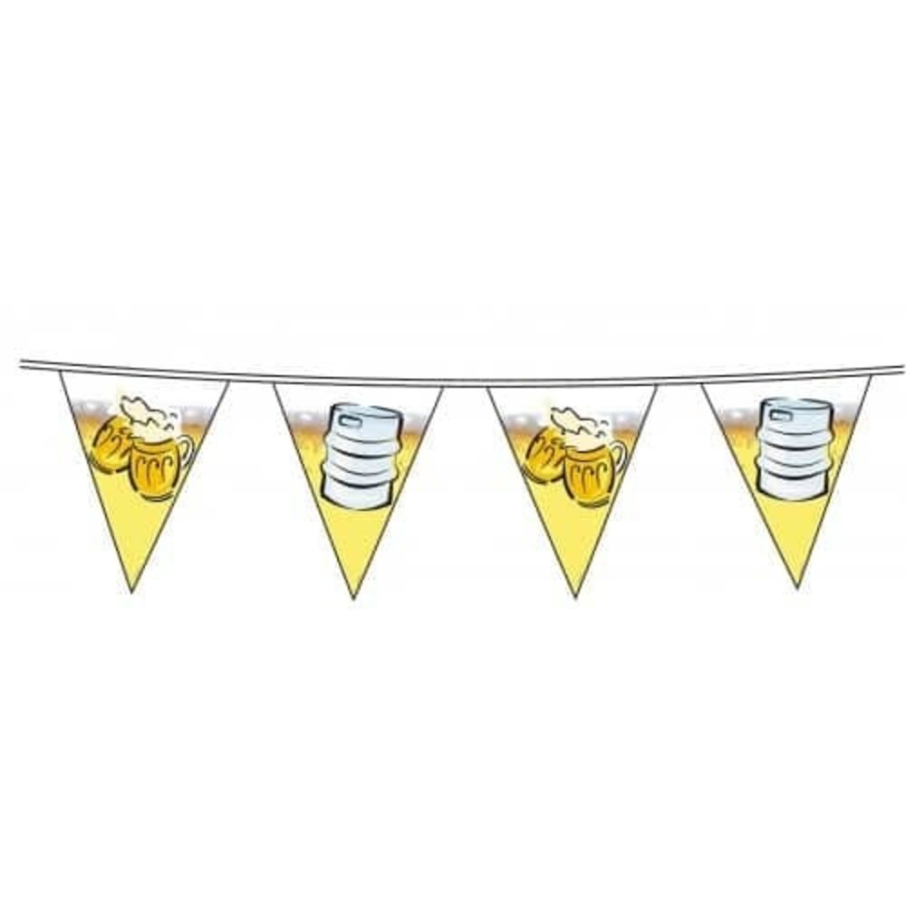 Folat Bunting Girlande Bierparty | 10mtr