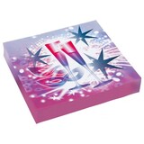 Serviette bonne année 20 pièces