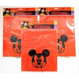 Feestzak XL Mickey Mouse Halloween | 6 stuks
