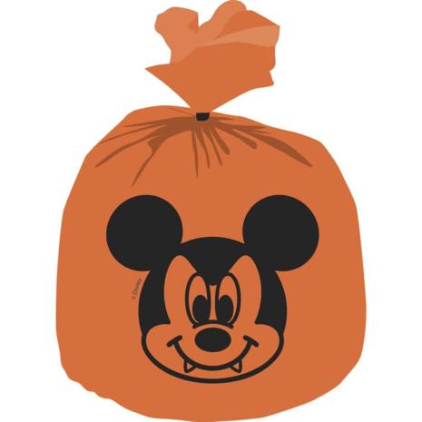 Party bag XL Mickey Mouse Halloween | 6 pieces Party bag XL Mickey Mouse Halloween | 6 pieces