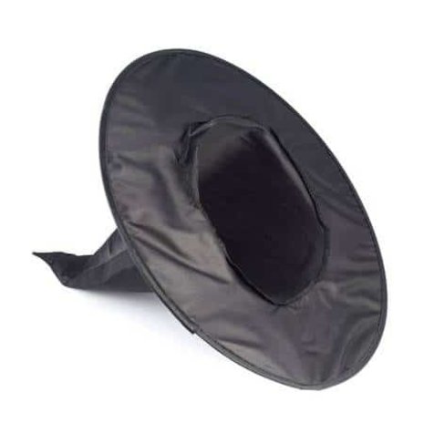 Folat Witch hat medium black each Folat Witch hat medium black each